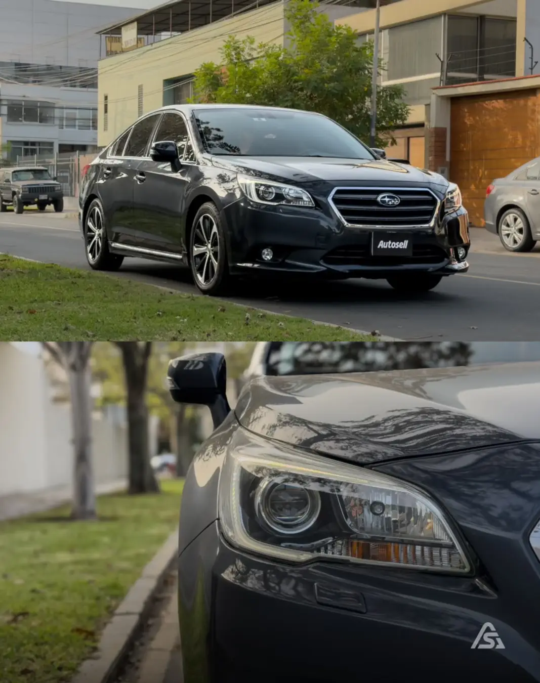 Subaru Legacy