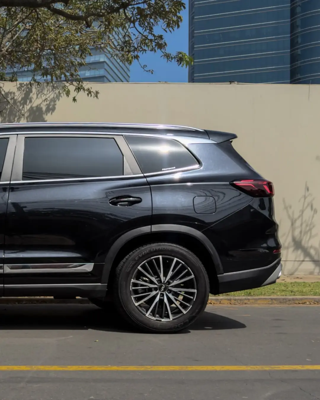 Chery Tiggo 8 Pro