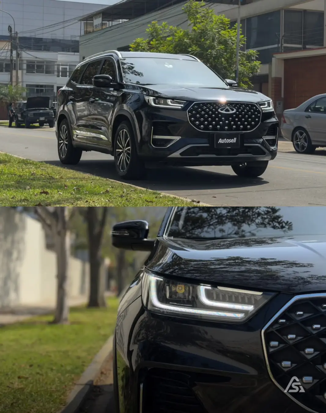 Chery Tiggo 8 Pro