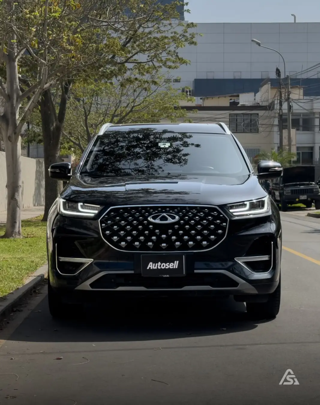 Chery Tiggo 8 Pro