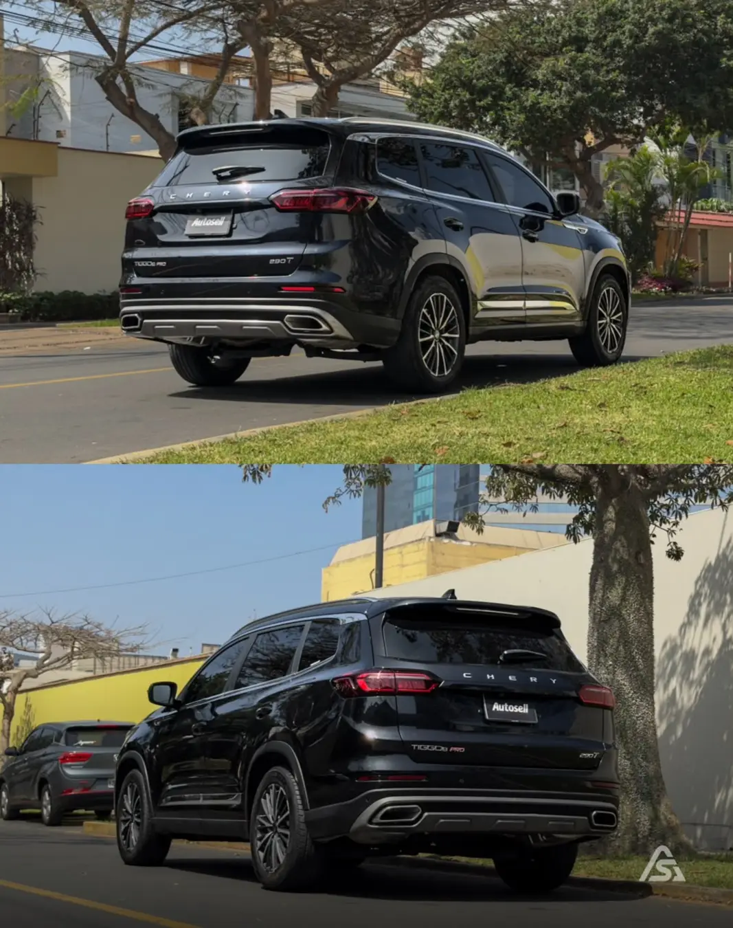 Chery Tiggo 8 Pro