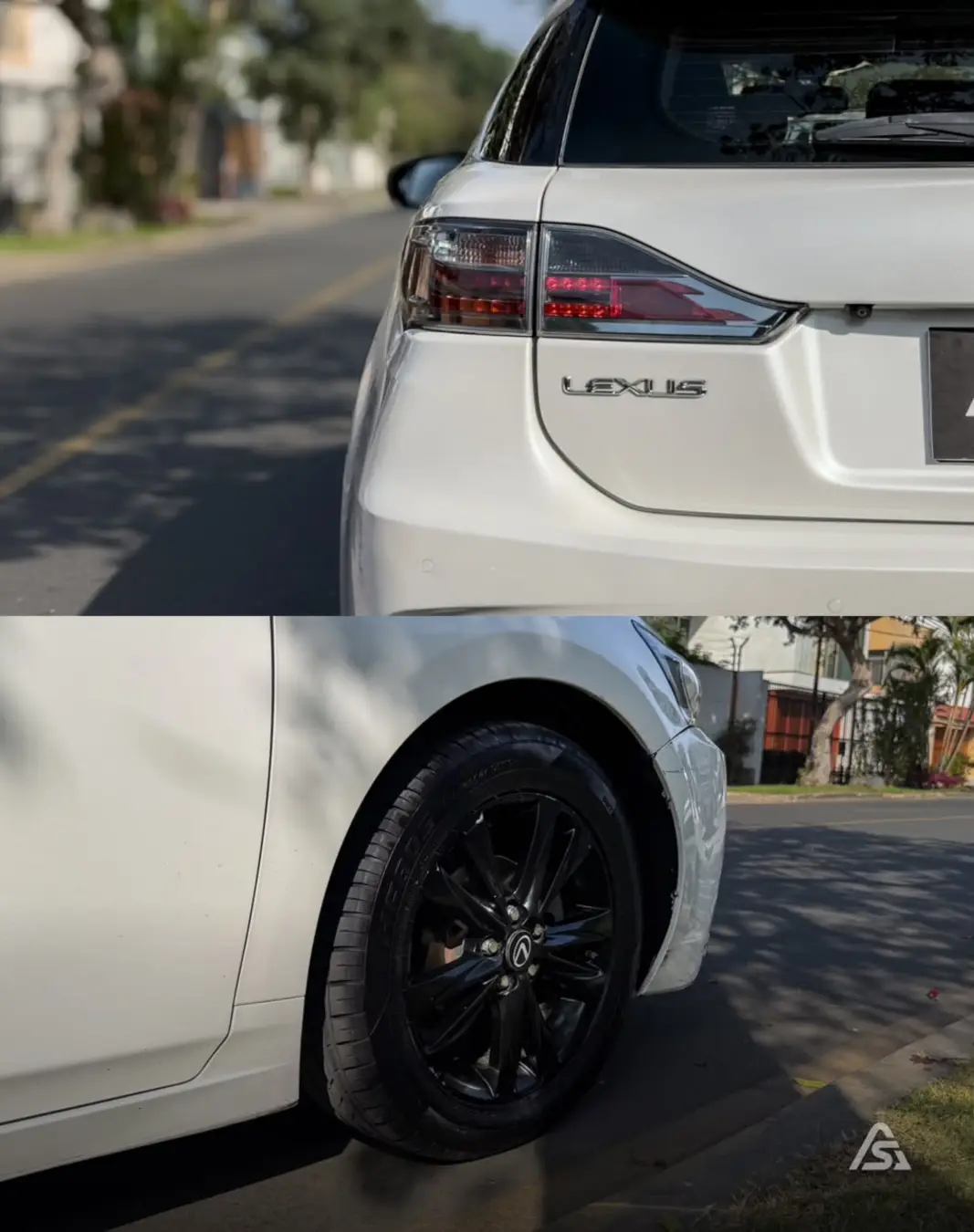 Lexus CT 200H