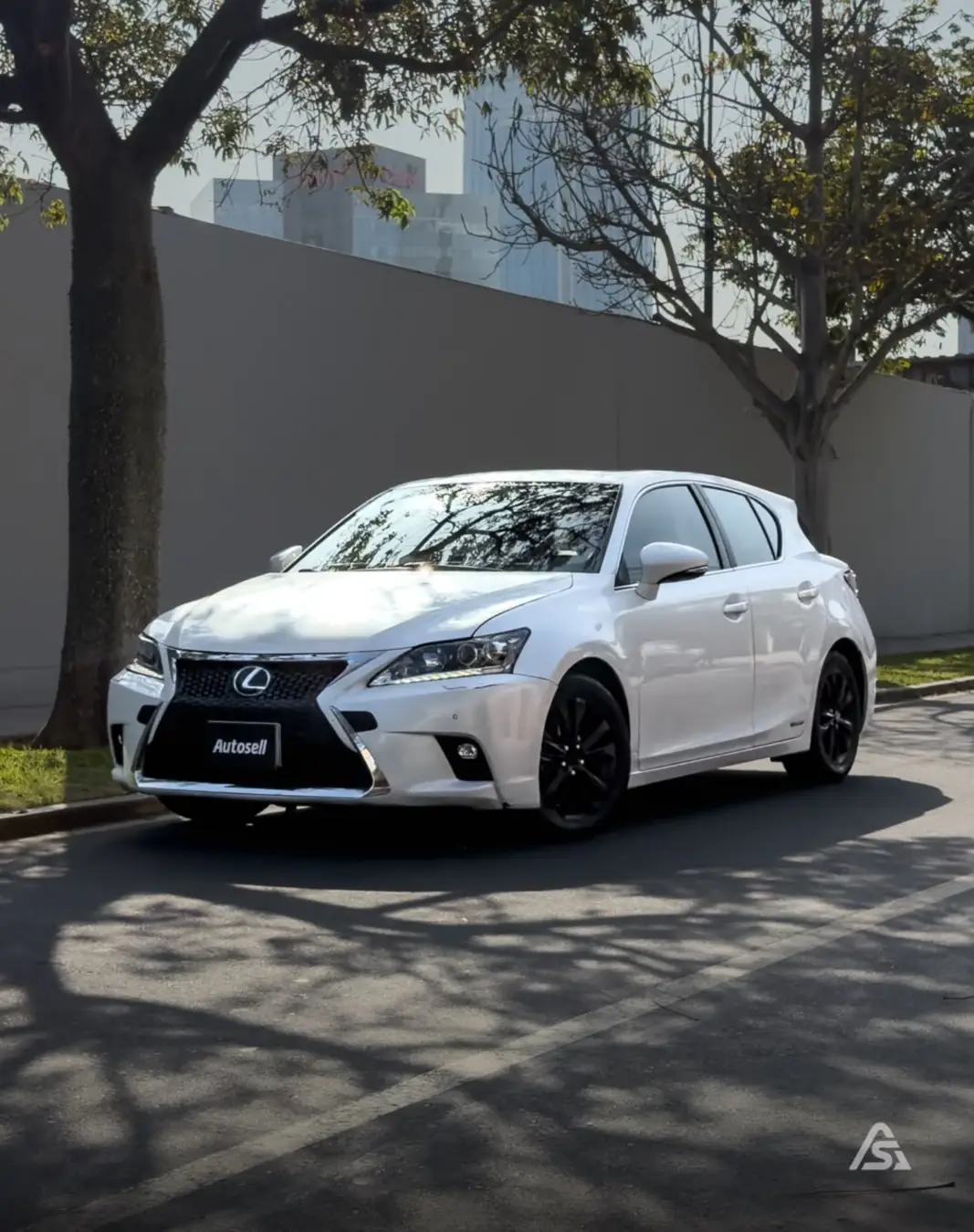 Lexus CT 200H