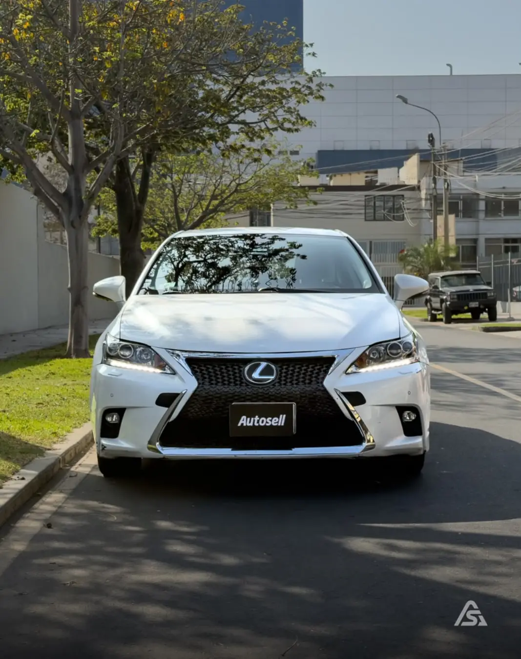 Lexus CT 200H