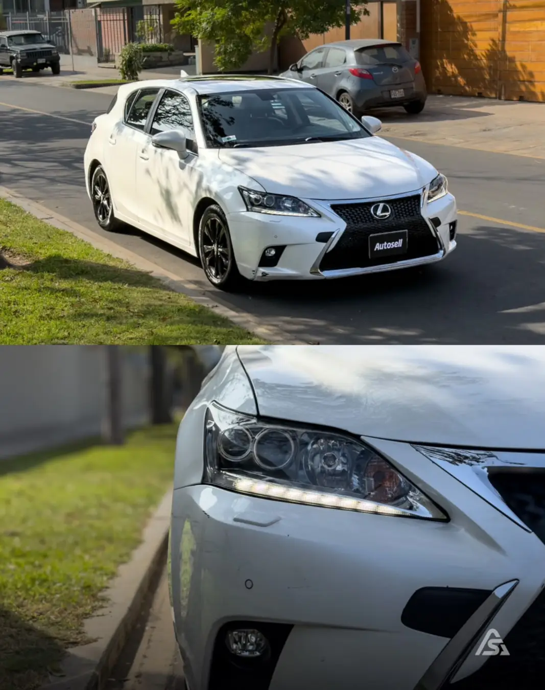 Lexus CT 200H