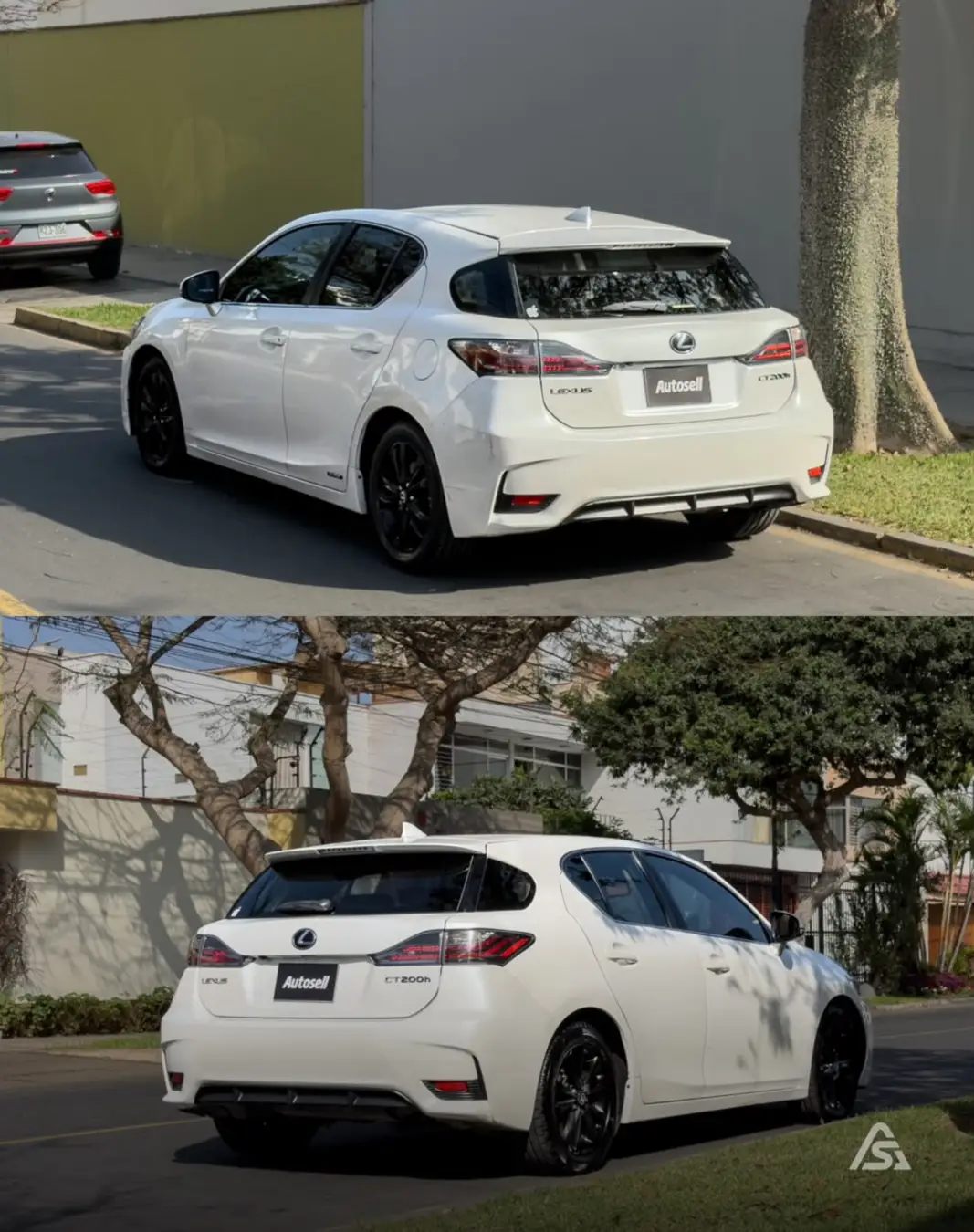 Lexus CT 200H