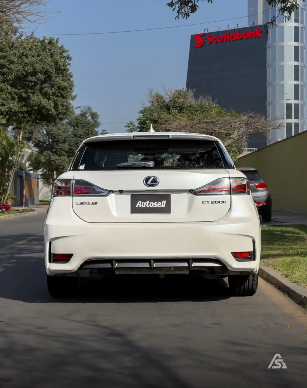 Lexus CT 200H
