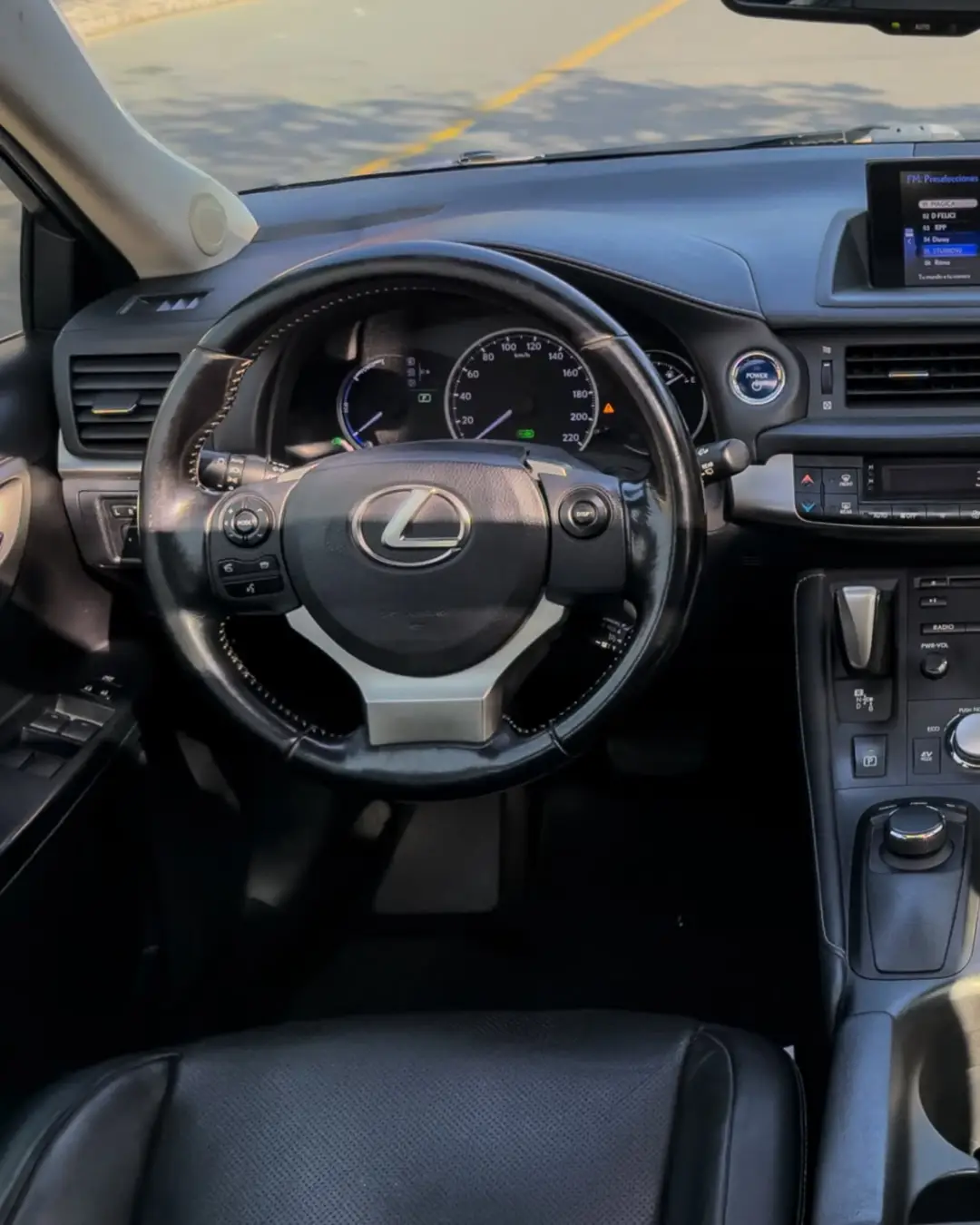 Lexus CT 200H