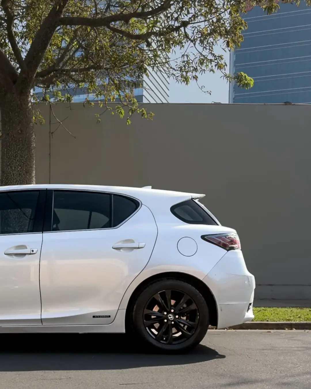 Lexus CT 200H