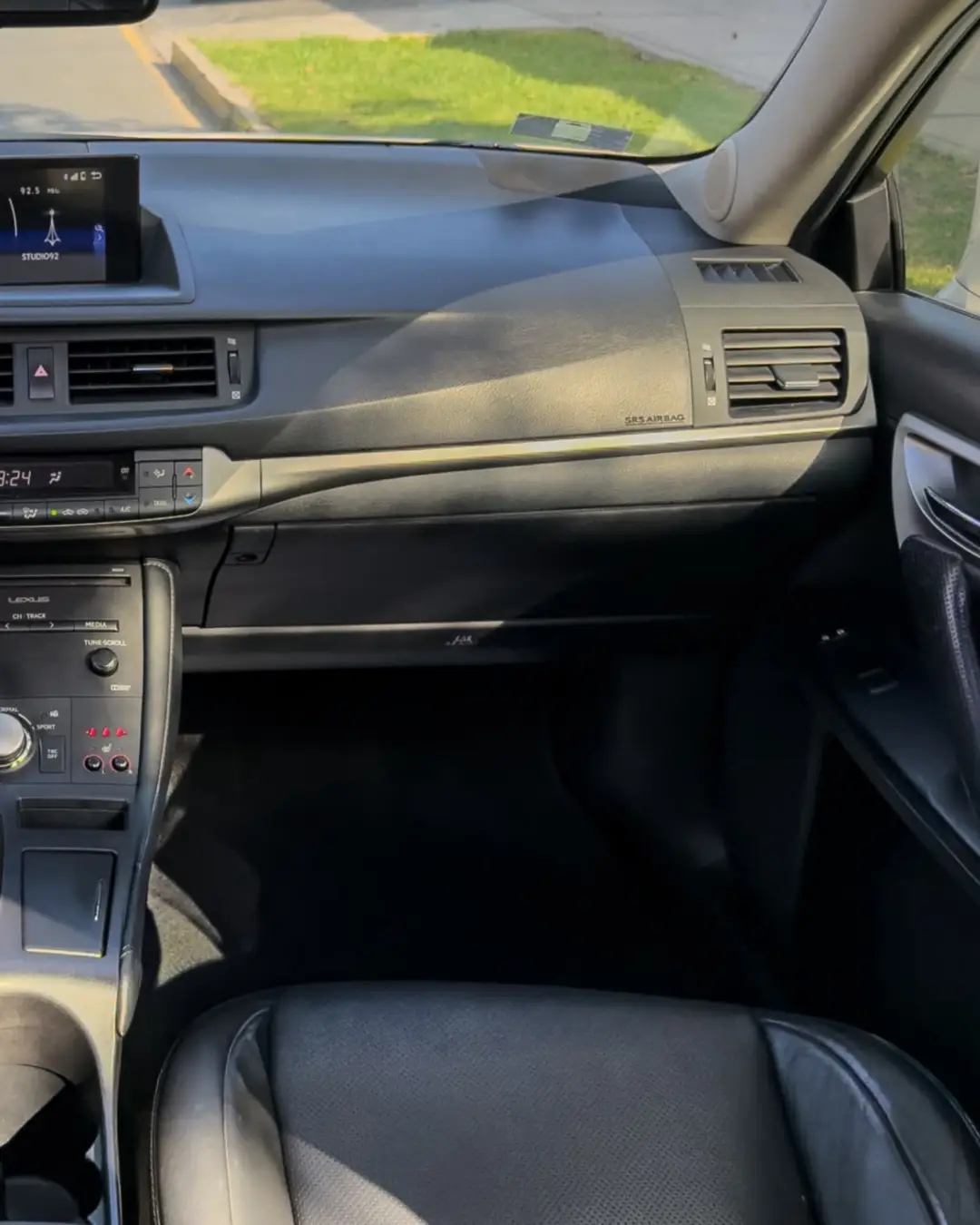 Lexus CT 200H