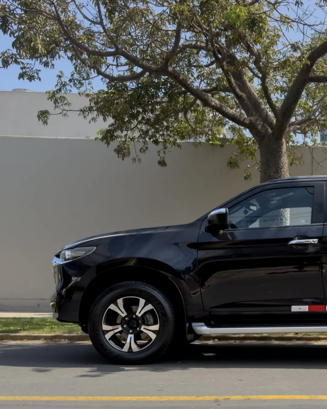Mazda BT-50