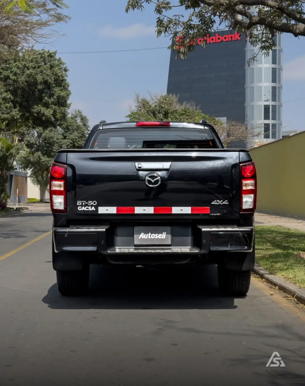 Mazda BT-50
