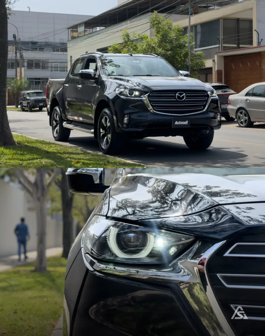 Mazda BT-50