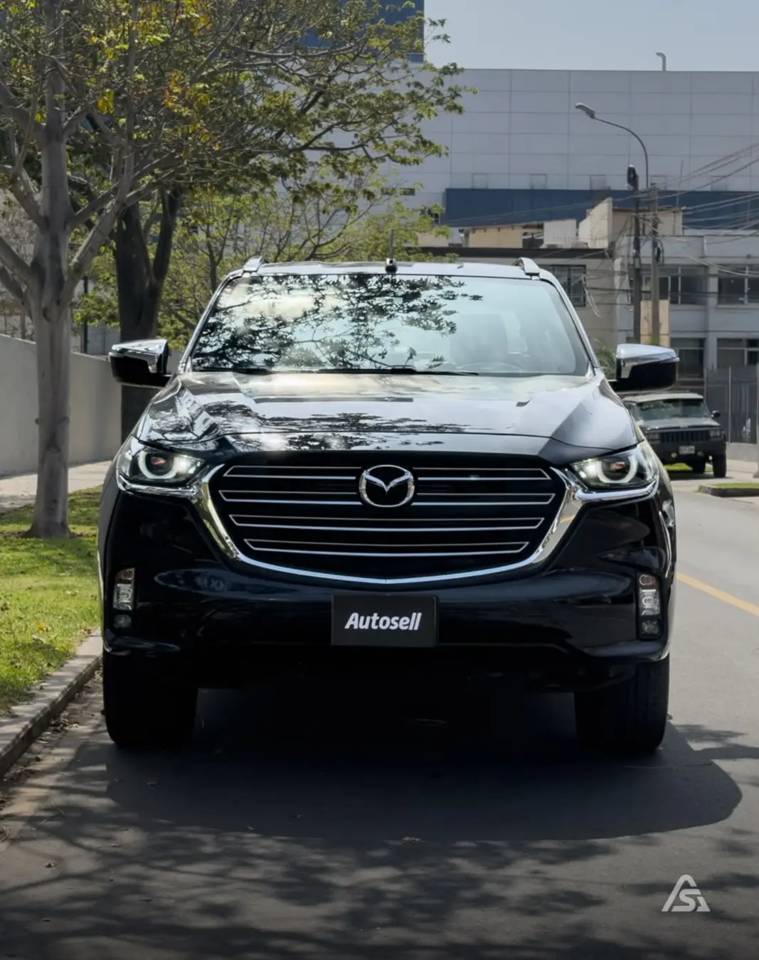 Mazda BT-50