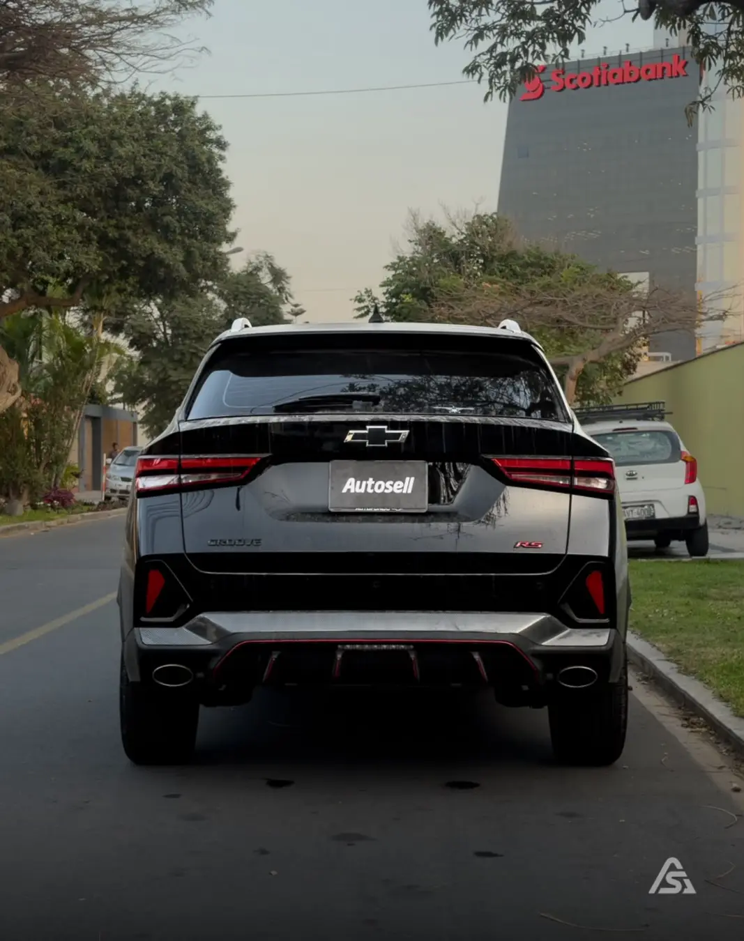 Chevrolet Groove