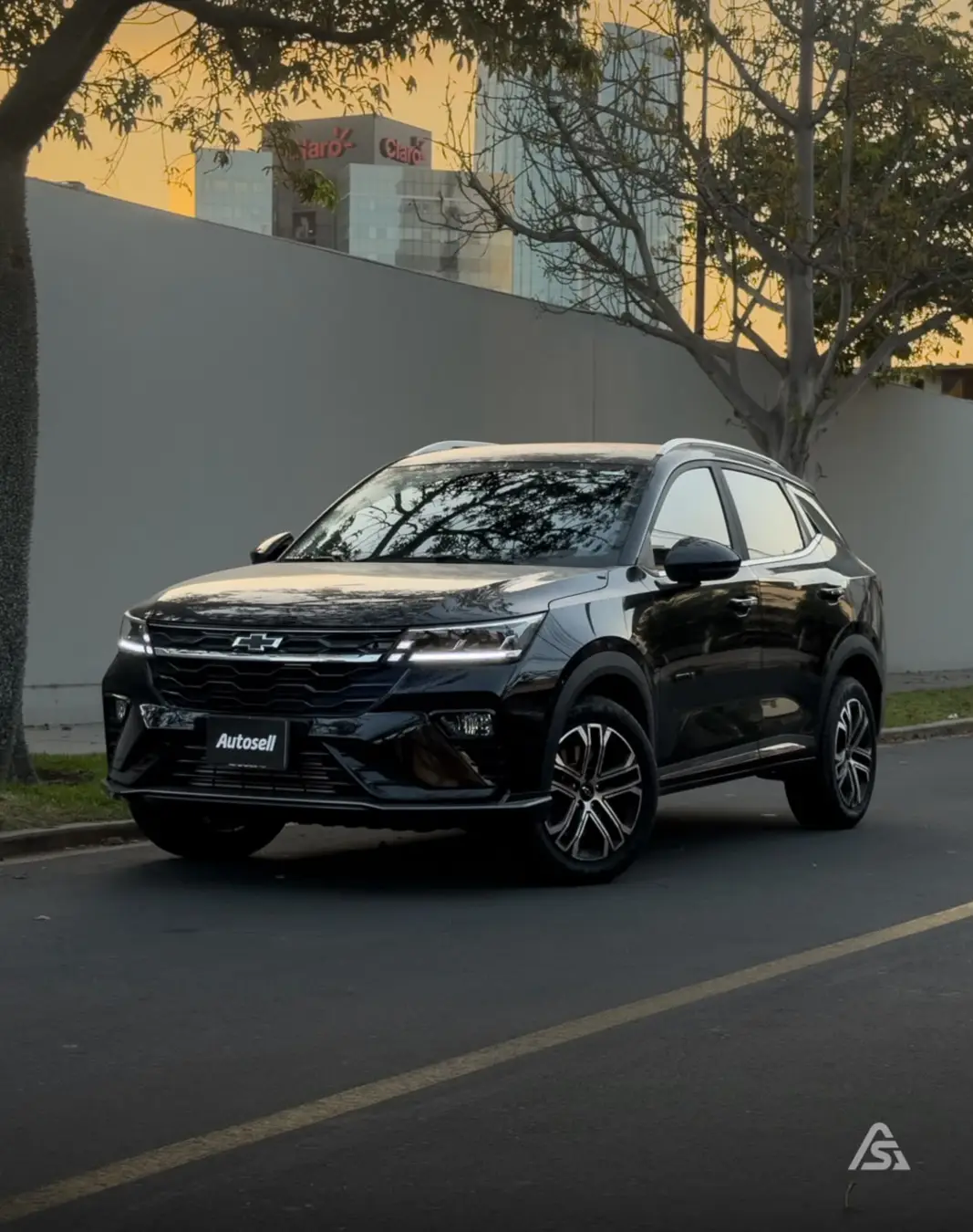 Chevrolet Groove