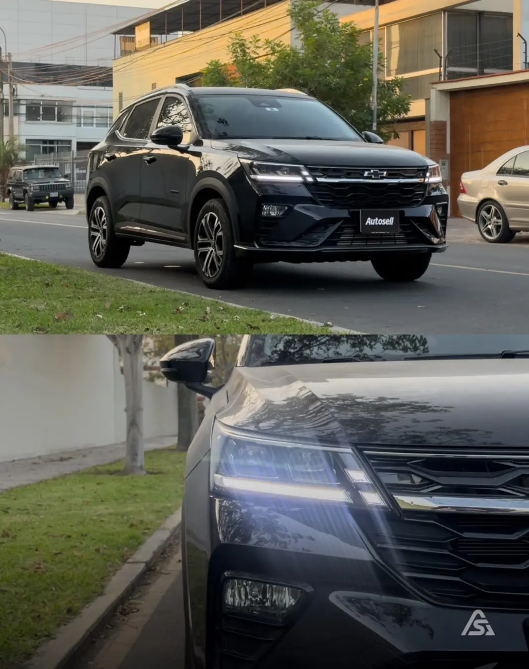 Chevrolet Groove