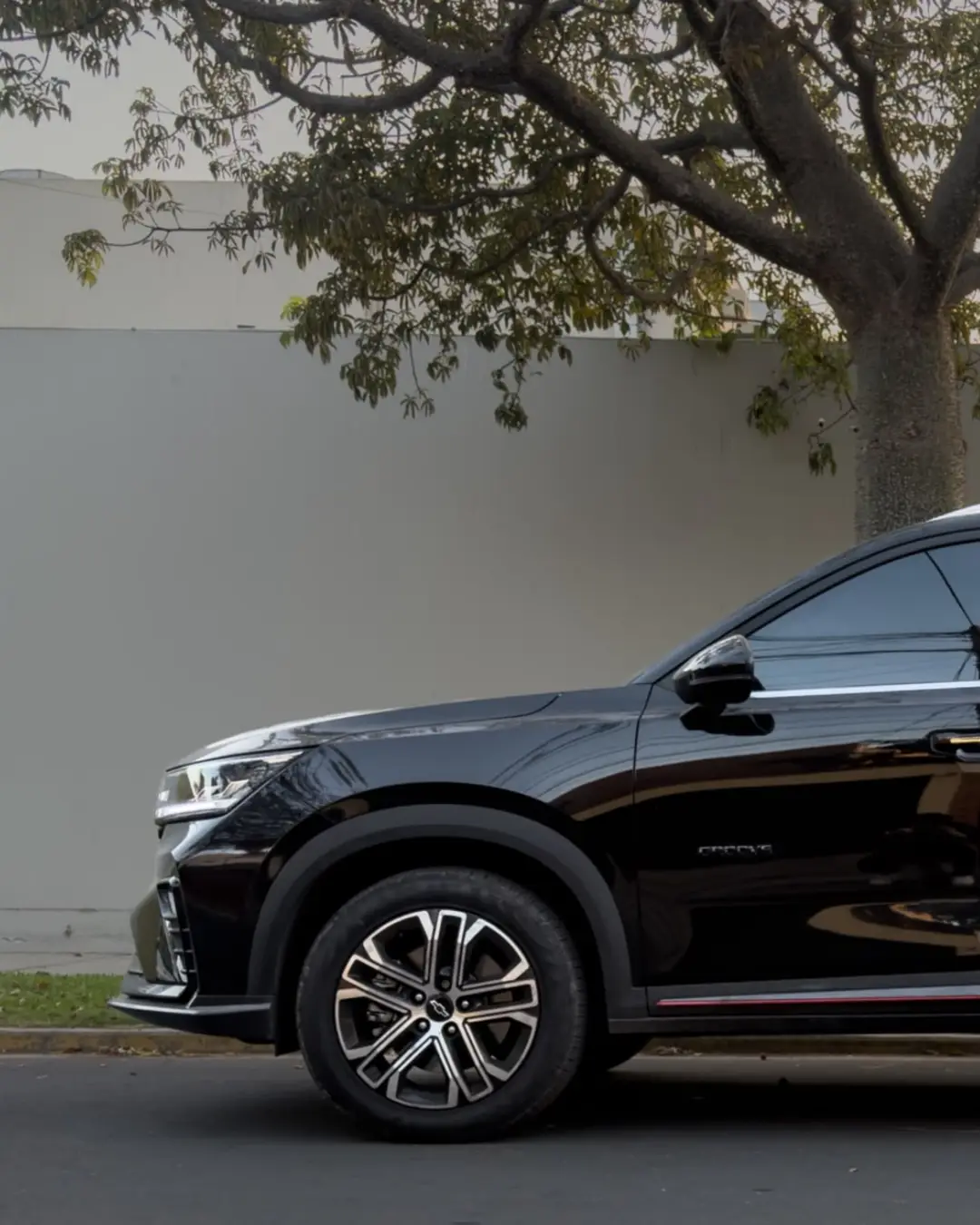 Chevrolet Groove