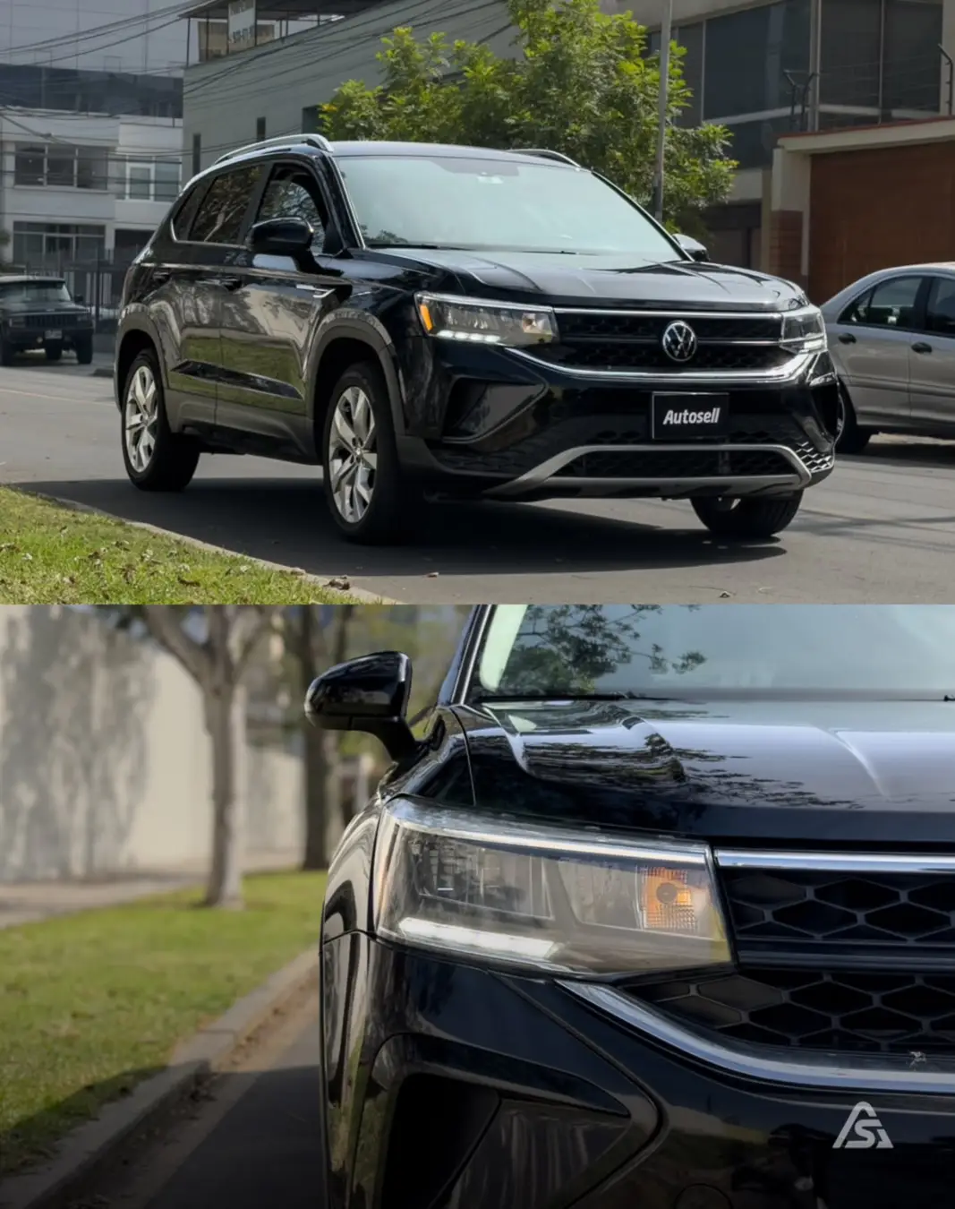 Volkswagen Taos