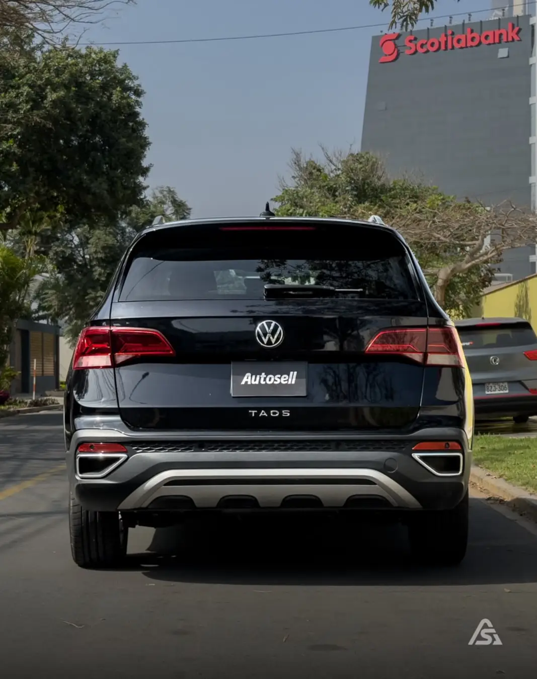 Volkswagen Taos