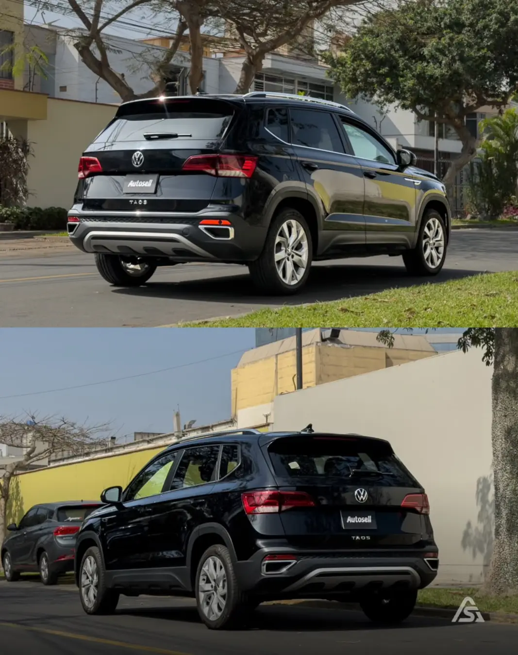 Volkswagen Taos