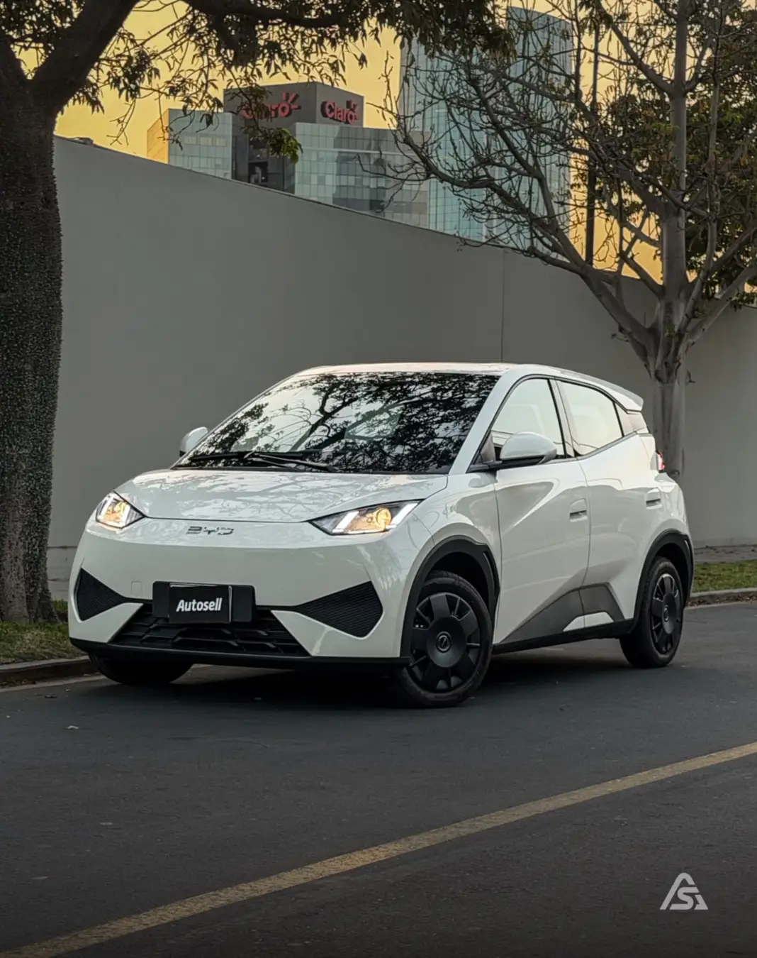 BYD BYD7001BEV2