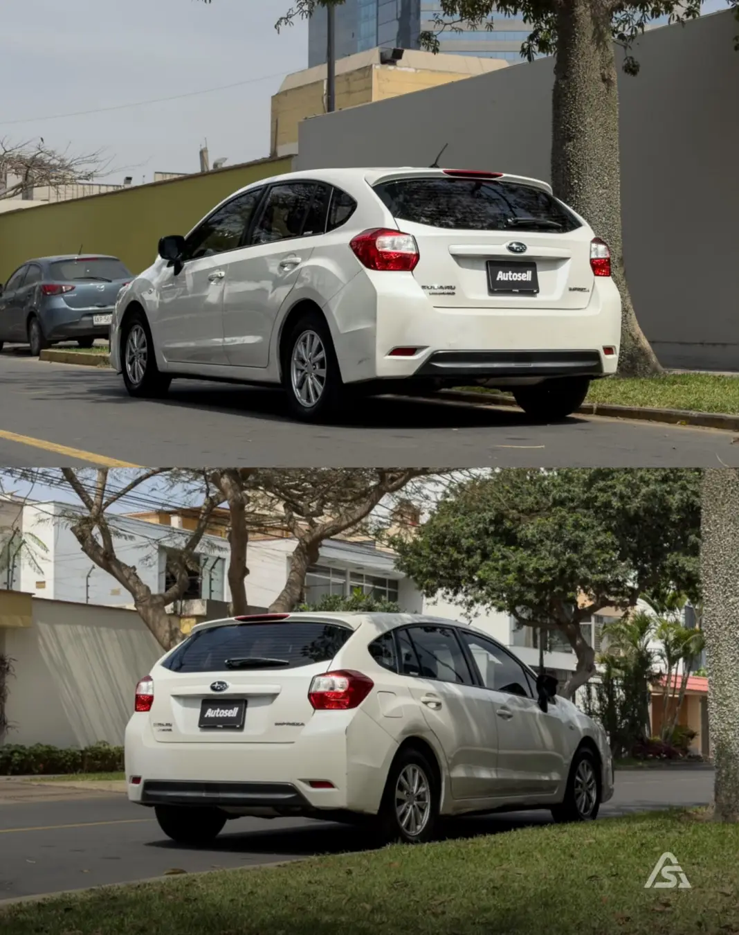 Subaru New Impreza