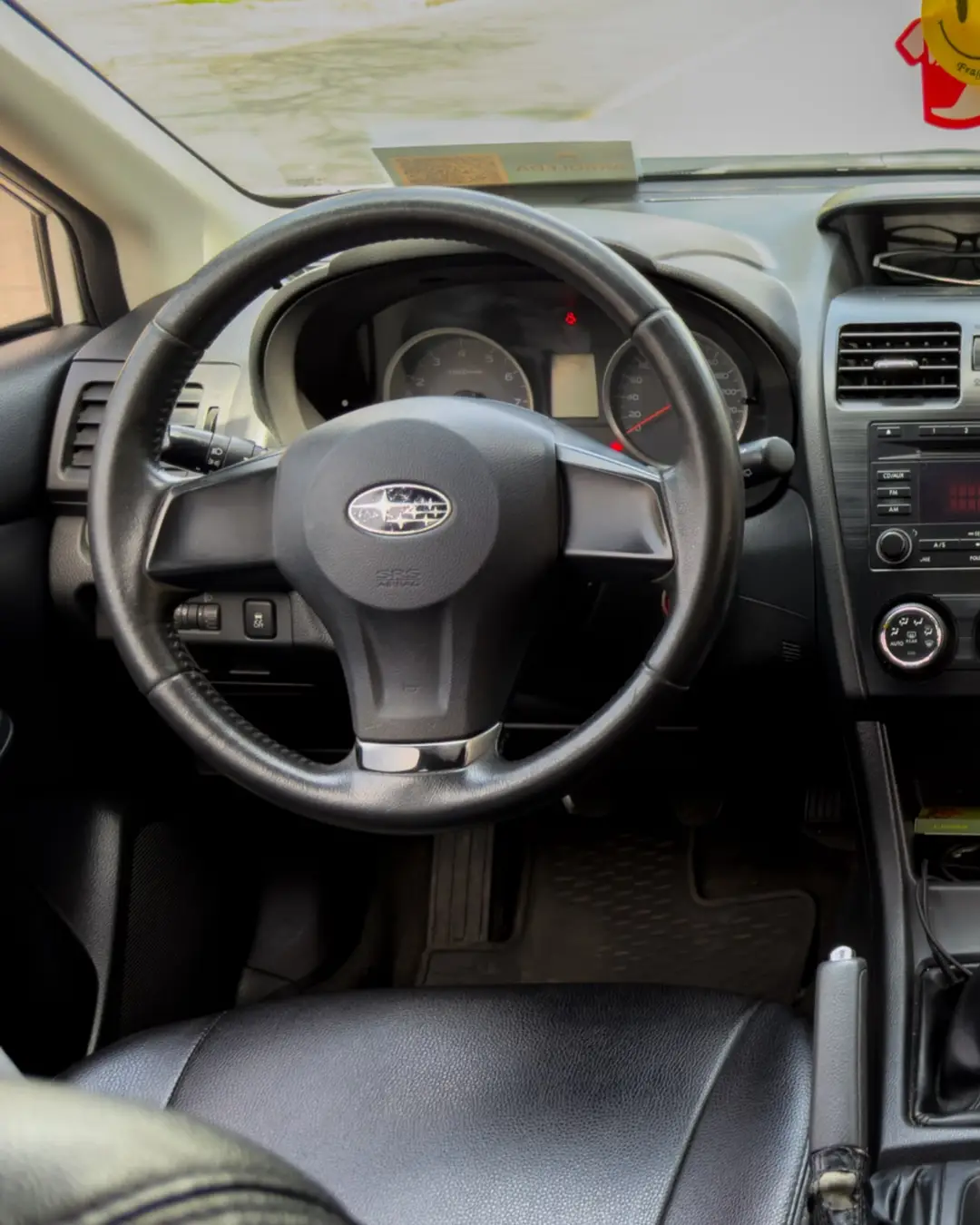 Subaru New Impreza