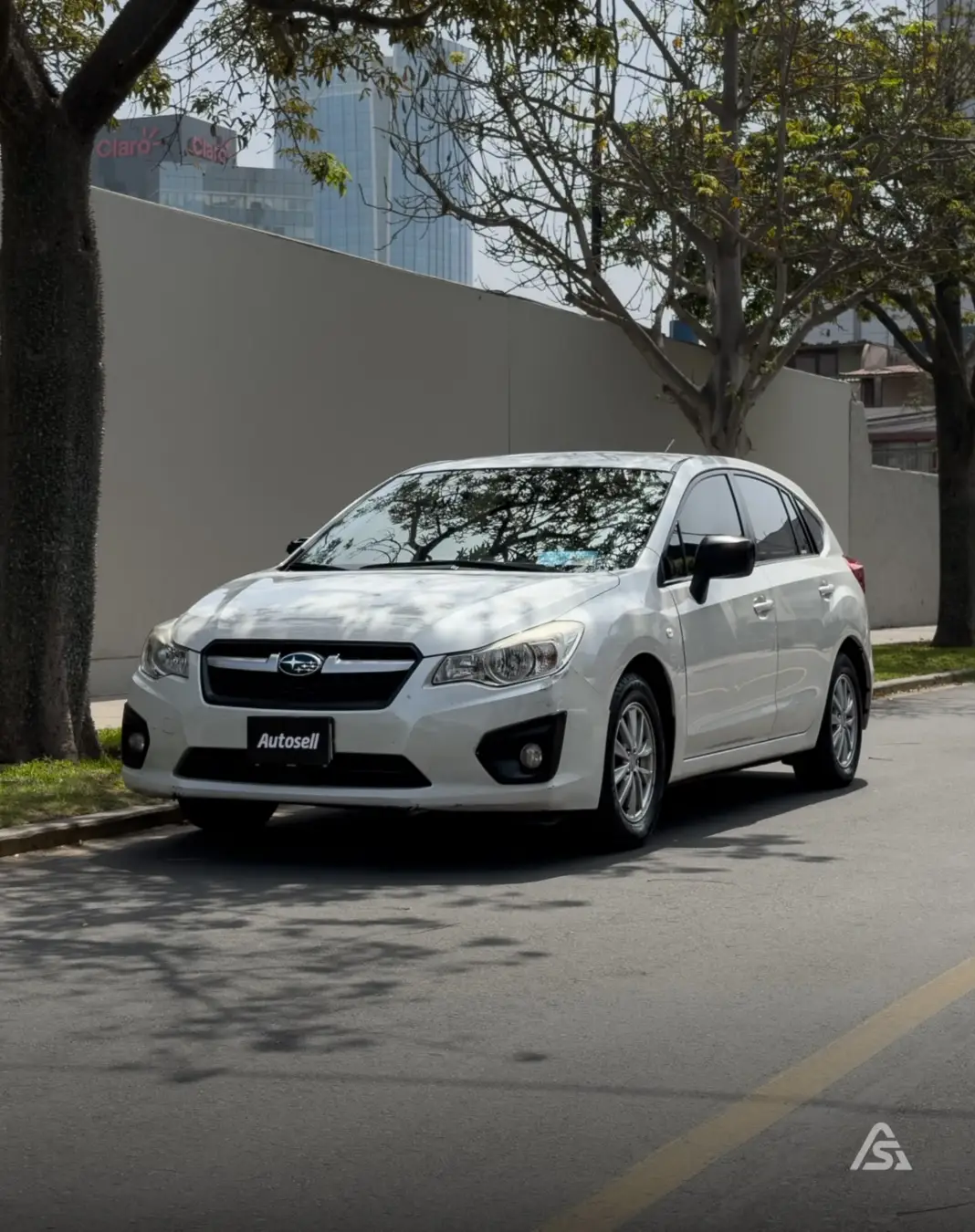 Subaru New Impreza