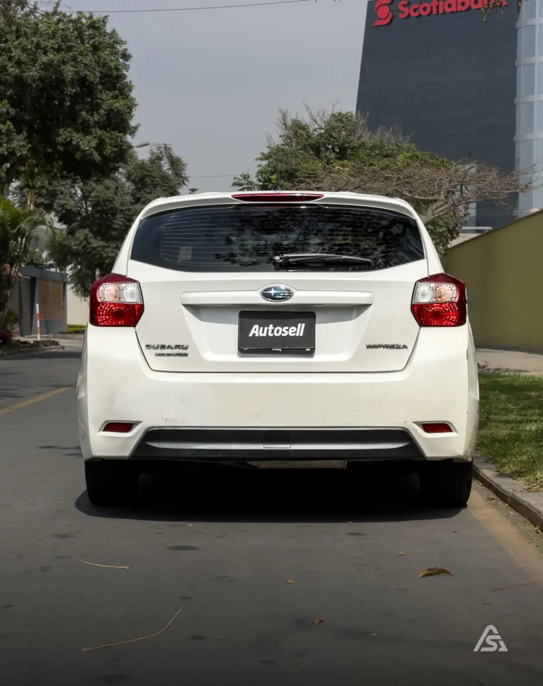 Subaru New Impreza
