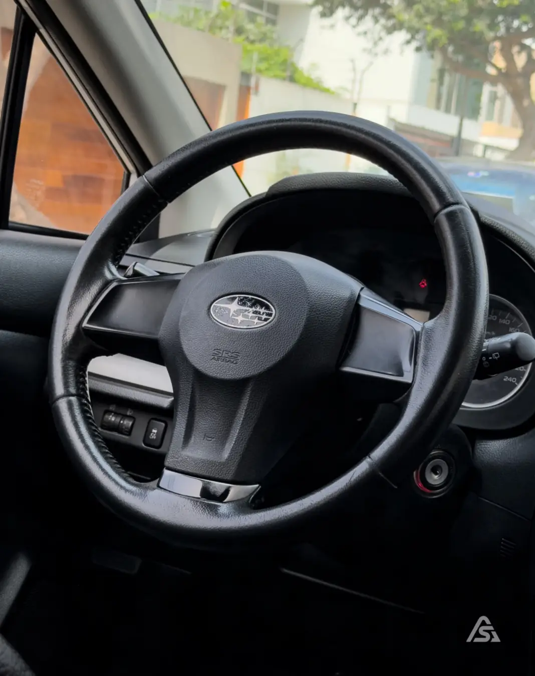 Subaru New Impreza