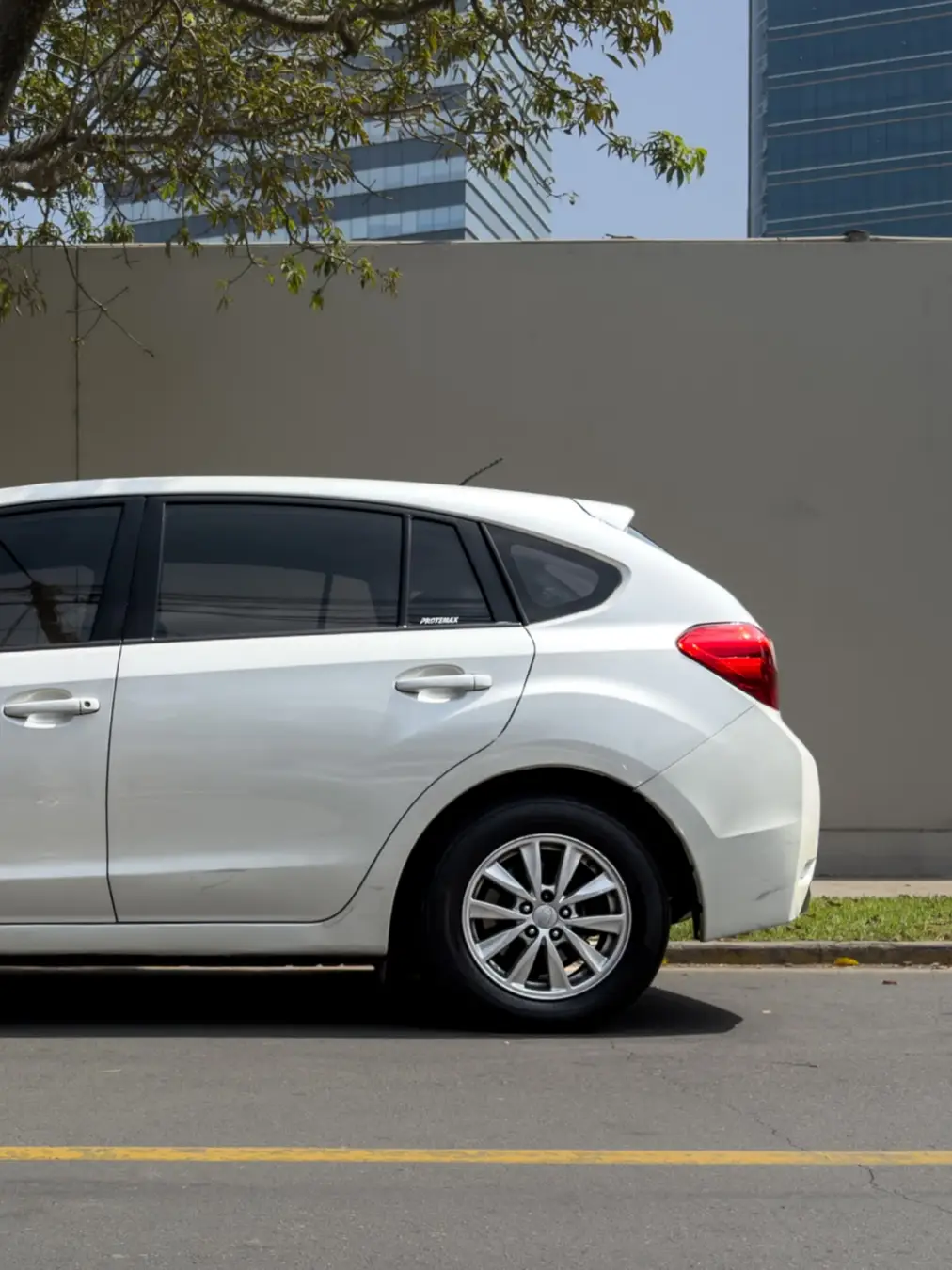 Subaru New Impreza