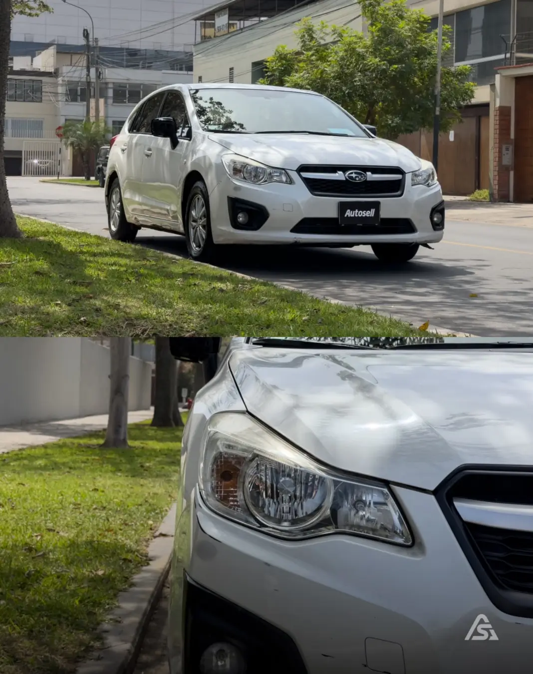 Subaru New Impreza