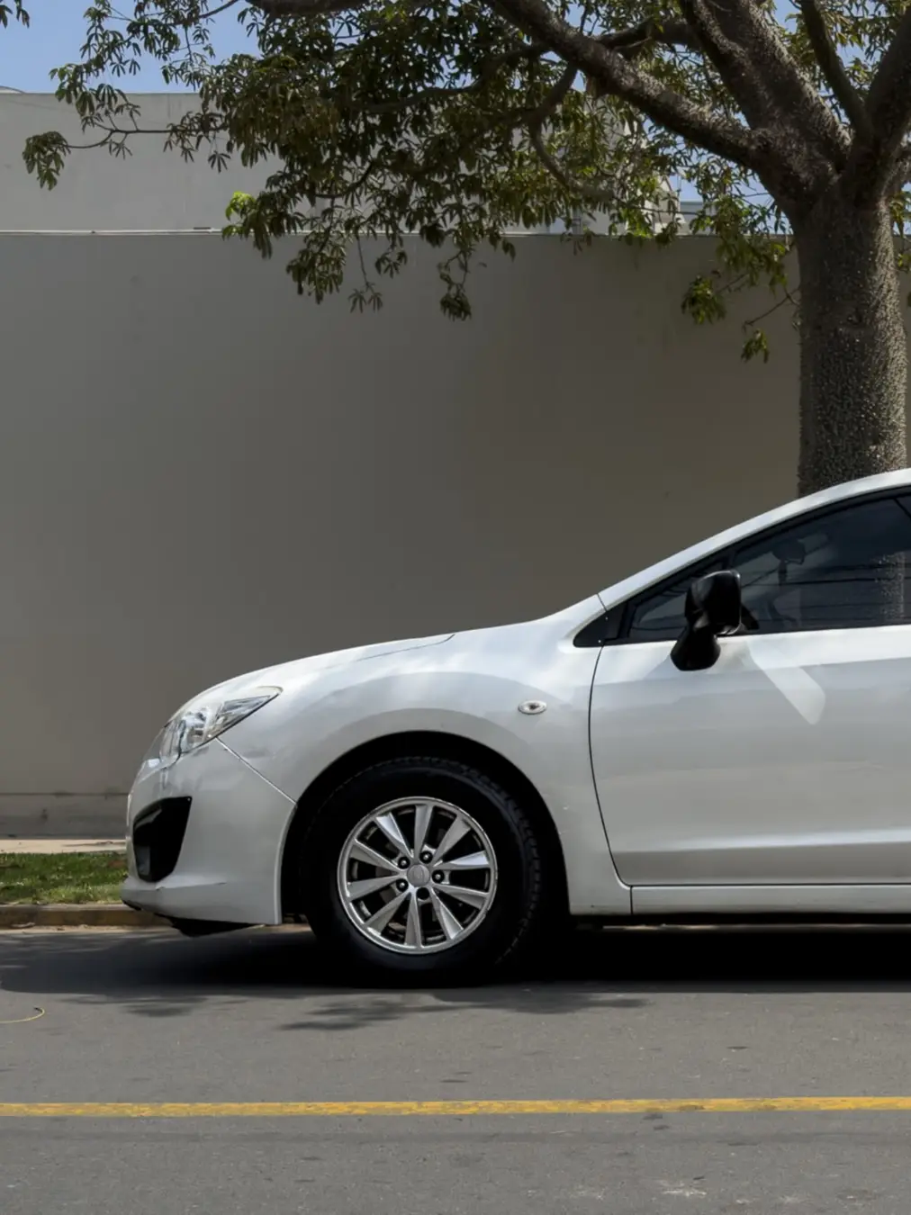 Subaru New Impreza
