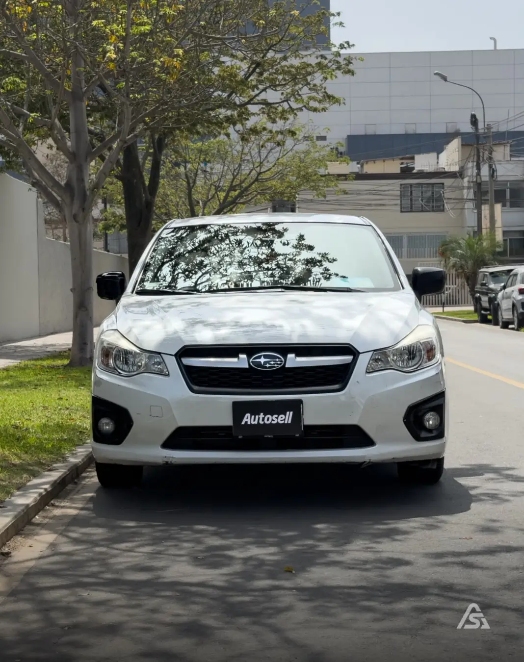 Subaru New Impreza