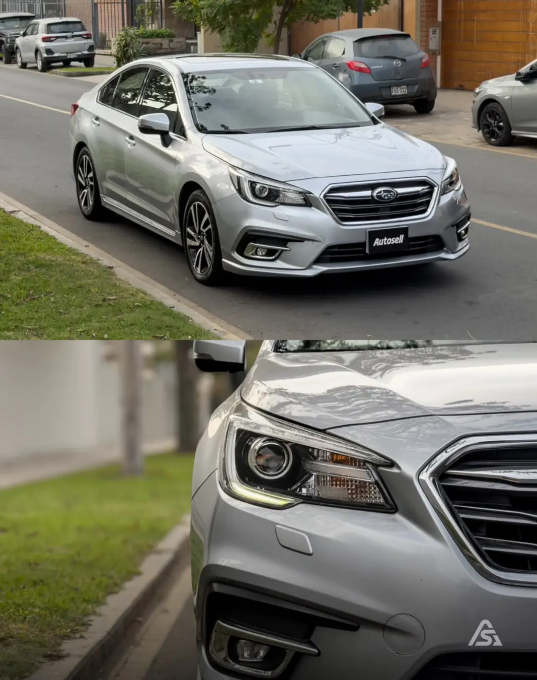 Subaru Legacy