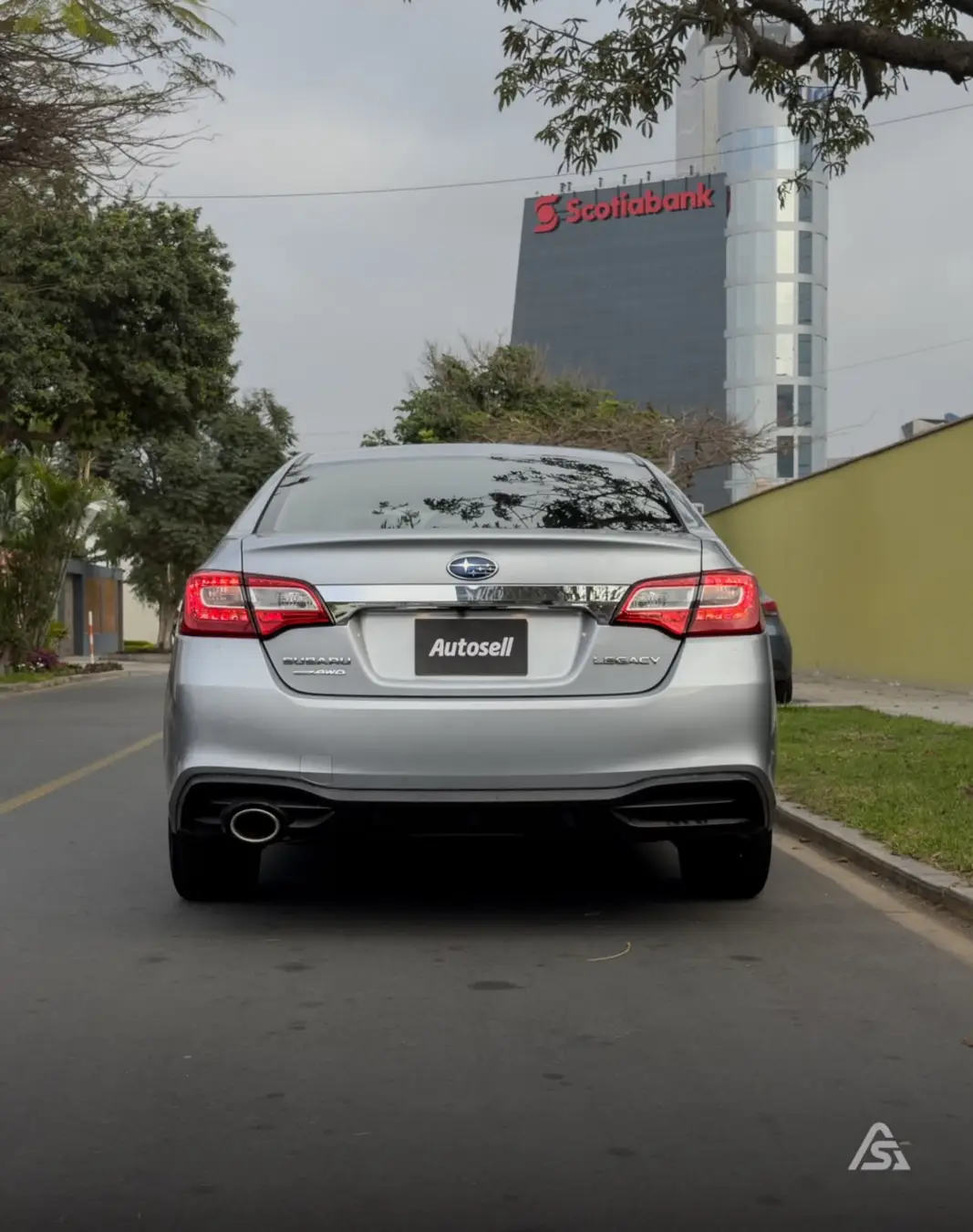 Subaru Legacy