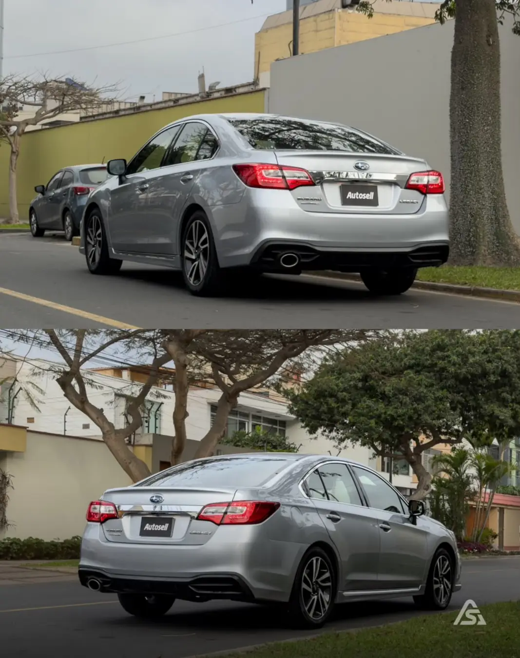 Subaru Legacy