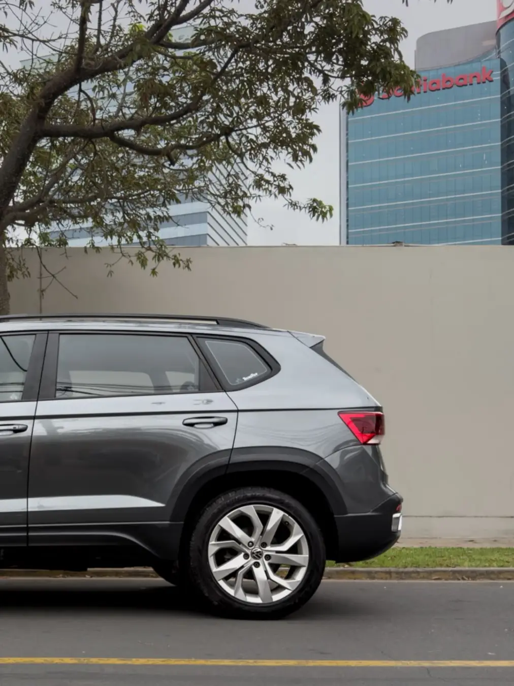 Volkswagen Taos
