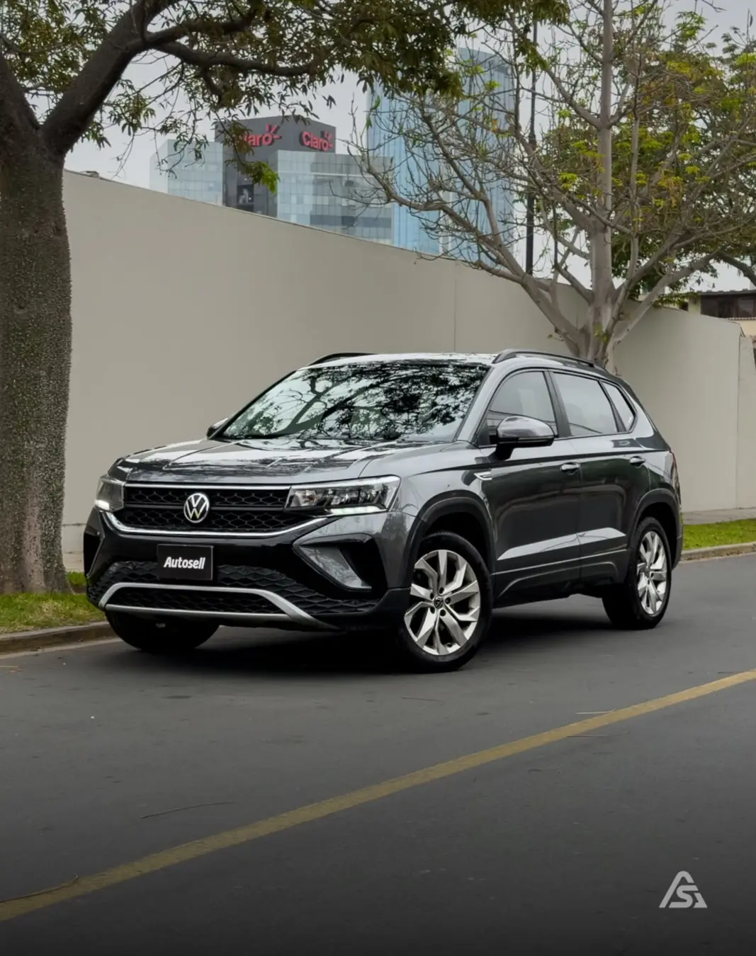 Volkswagen Taos