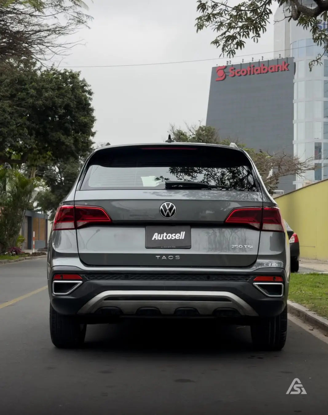 Volkswagen Taos