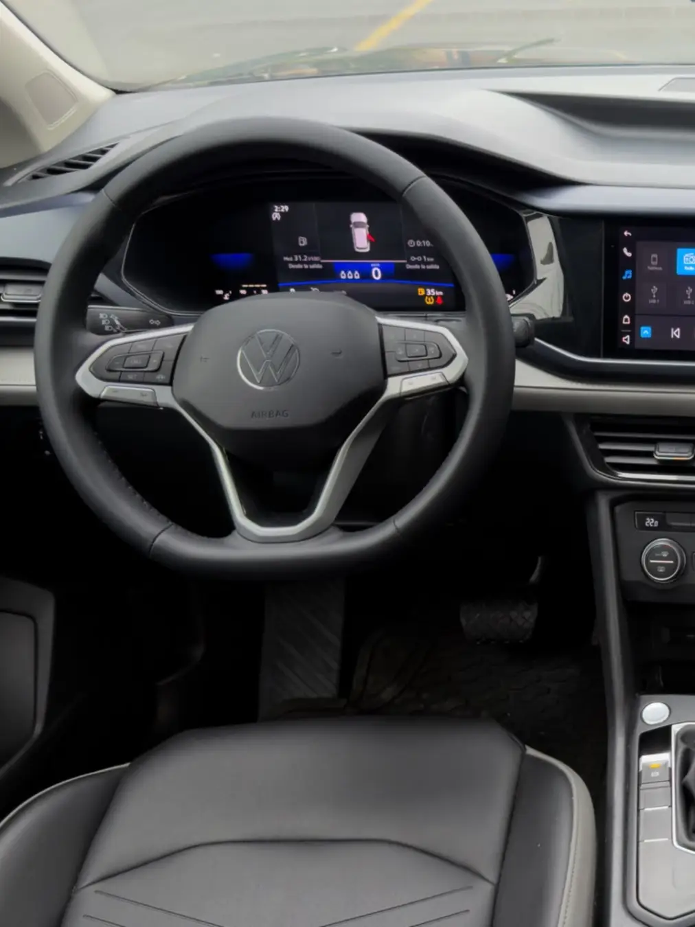 Volkswagen Taos
