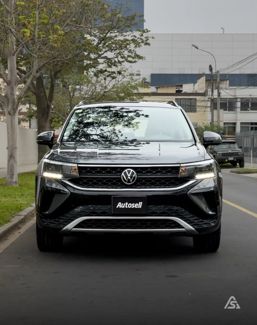 Volkswagen Taos