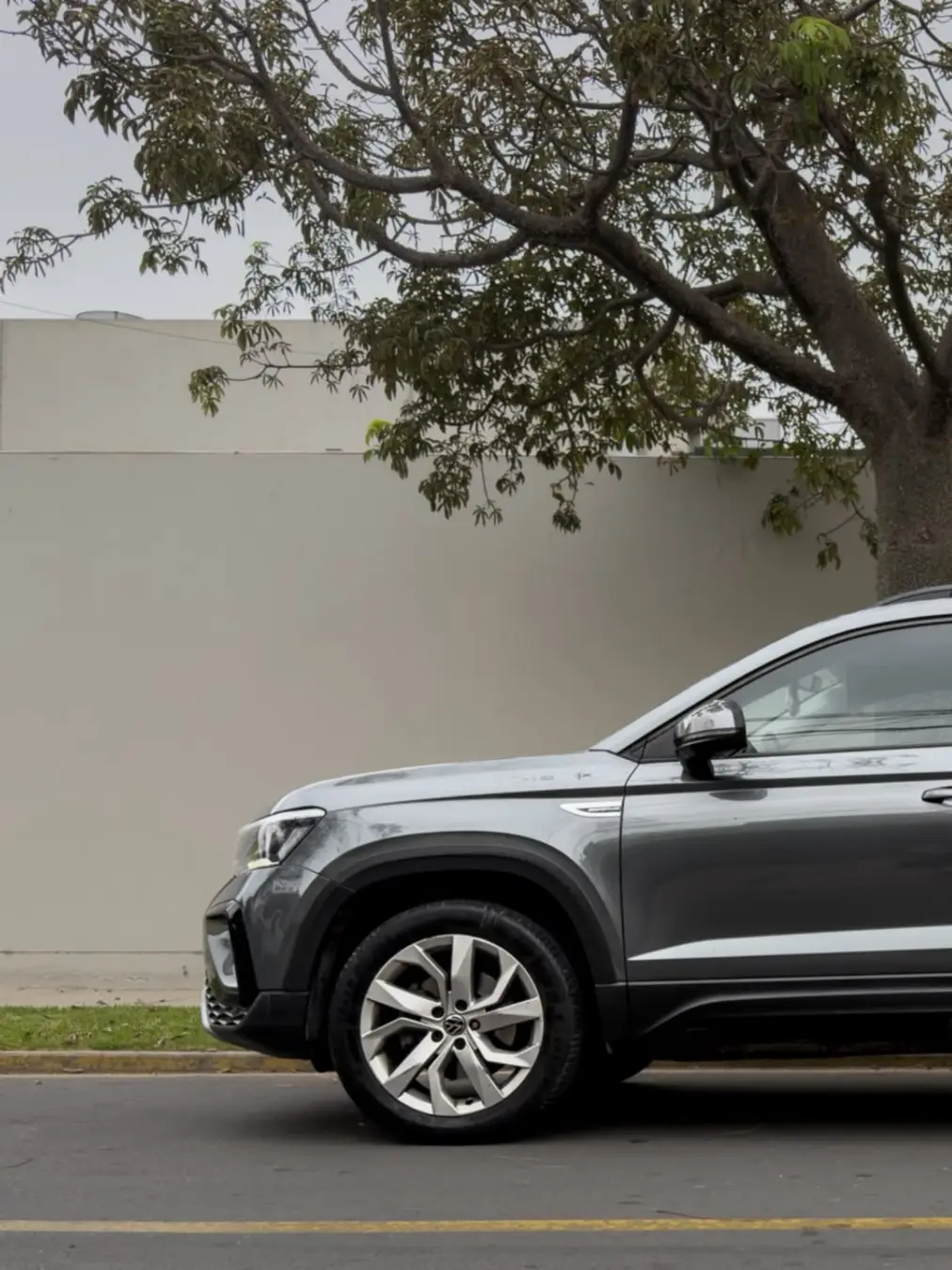 Volkswagen Taos