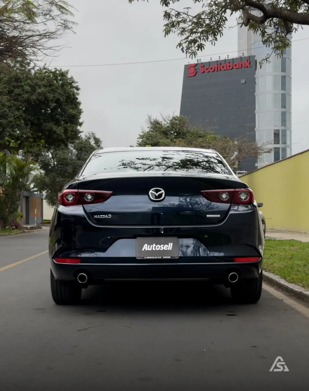 Mazda 3