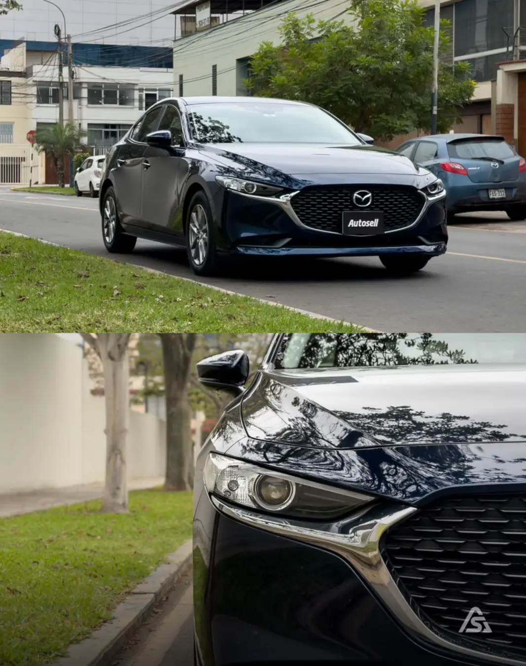 Mazda 3