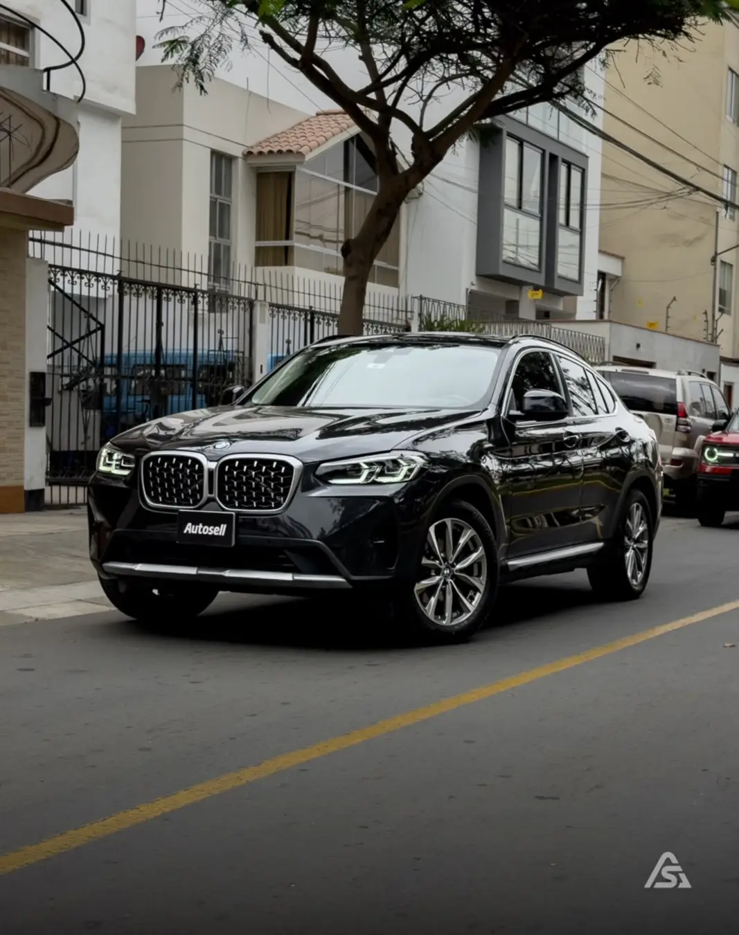 BMW X4