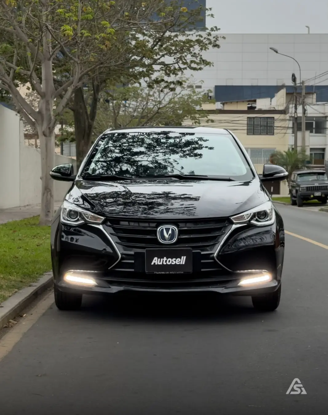 Changan Alsvin