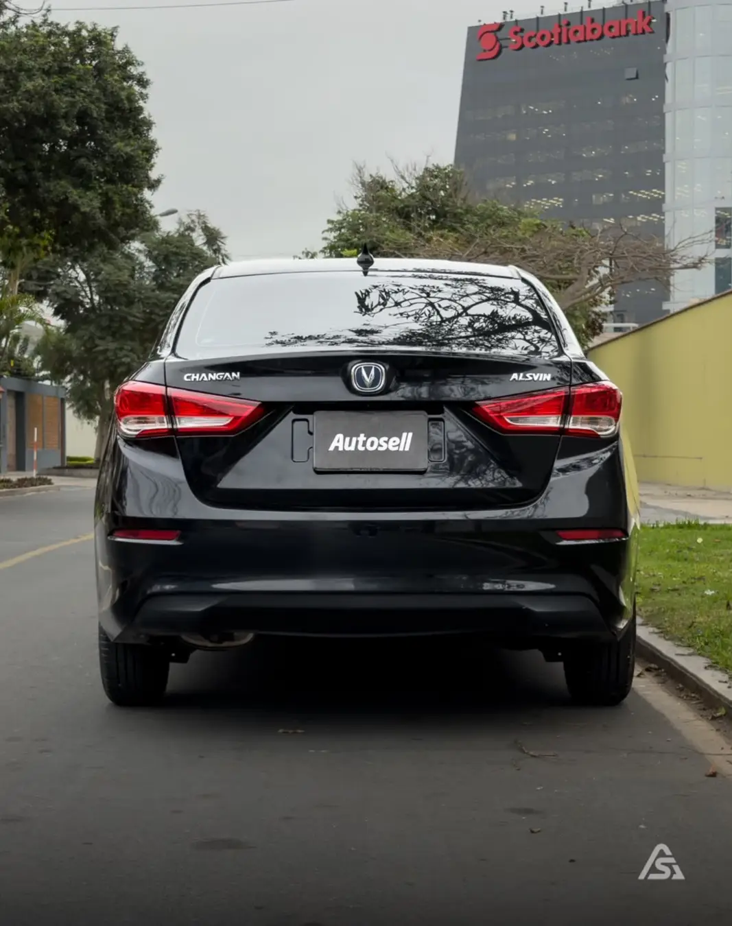 Changan Alsvin