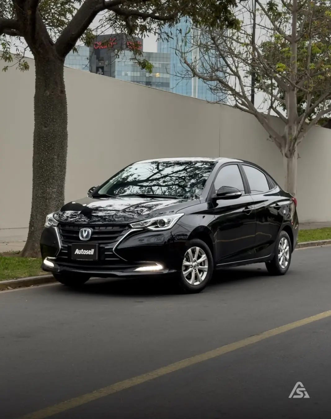 Changan Alsvin